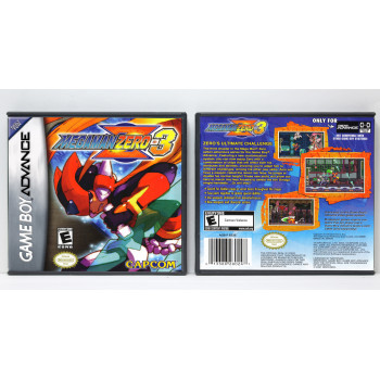 Mega Man Zero 3